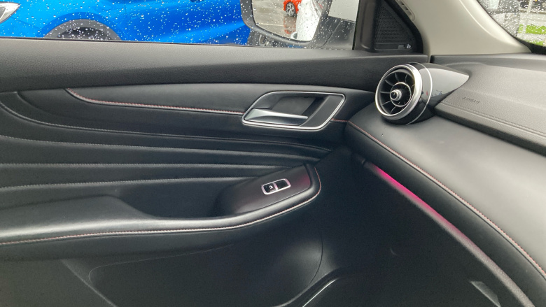 MG Hs 1.5 T-GDI Exclusive 5dr Petrol Hatchback